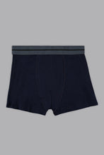 Load image into Gallery viewer, Assorted Plain Boxer Shorts (3-Pack) - REDTAG