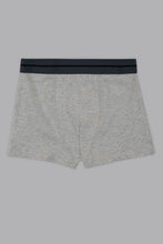 Load image into Gallery viewer, Assorted Plain Boxer Shorts (3-Pack) - REDTAG