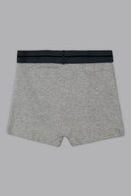 Load image into Gallery viewer, Assorted Plain Boxer Shorts (3-Pack) - REDTAG