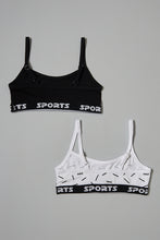 Load image into Gallery viewer, Assorted comfort Bras (Pack of 2) - REDTAG