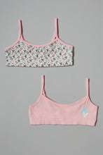 Load image into Gallery viewer, Assorted Sport Bras (Pack of 2) - REDTAG