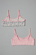 Load image into Gallery viewer, Assorted Sport Bras (Pack of 2) - REDTAG