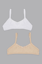 Load image into Gallery viewer, Assorted Comfort Bra (Pack of 2)