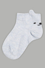 Load image into Gallery viewer, Assorted Ankle Length Socks (4-Pack) - REDTAG