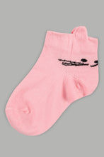 Load image into Gallery viewer, Assorted Ankle Length Socks (4-Pack) - REDTAG