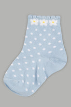 Load image into Gallery viewer, Assorted Design Print Socks (4-Pack) - REDTAG