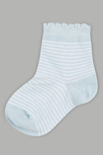 Load image into Gallery viewer, Assorted Design Print Socks (4-Pack) - REDTAG