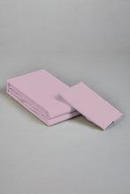 Load image into Gallery viewer, Pink Flat Sheet Set (Single Size)
