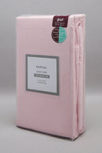 Load image into Gallery viewer, Pink Flat Sheet Set (King Size)