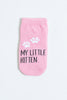 Assorted Little Kitten Socks (4-Pack)