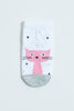 Assorted Little Kitten Socks (4-Pack)