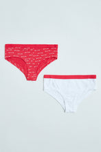 Load image into Gallery viewer, Assorted Hipster Brief (2-Pack)