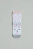 Assorted Bunny Print Socks (Pack of 4)