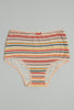 Assorted Printed Full Briefs (Pack Of 5)