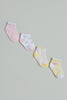 Assorted Ankle Length Socks (4 Piece)
