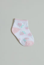 Load image into Gallery viewer, Assorted Ankle Length Socks (4 Piece)