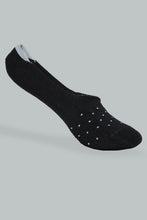 Load image into Gallery viewer, Assorted Print Invisible Socks (Pack of 5)