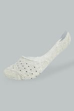 Load image into Gallery viewer, Assorted Print Invisible Socks (Pack of 5)