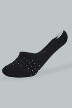 Load image into Gallery viewer, Assorted Print Invisible Socks (Pack of 5)