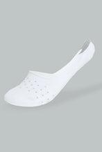 Load image into Gallery viewer, Assorted Print Invisible Socks (Pack of 5)