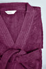 Purple Kimono Bathrobe