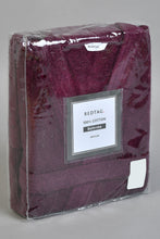 Load image into Gallery viewer, Purple Kimono Bathrobe