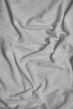 Load image into Gallery viewer, Redtag-Grey-Chenille-Throw-With-Fringe-BED-HOME-SPUN-3,-Colour:Grey,-Filter:Home-Bedroom,-HMW-BED-Throws,-New-In,-New-In-HMW-BED,-Non-Sale,-Section:Homewares,-W21B-Home-Bedroom-