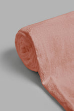 تنزيل الصورة على معرض الصور، Redtag-Pink-Chenille-Throw-With-Fringe-BED-HOME-SPUN-2,-Colour:Pink,-Filter:Home-Bedroom,-HMW-BED-Throws,-New-In,-New-In-HMW-BED,-Non-Sale,-Section:Homewares,-W21B-Home-Bedroom-