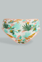 Load image into Gallery viewer, Redtag-Assorted-Print/Plain-Boyleg-Briefs-(5-Pack)-Briefs-Boyleg-Women's-