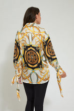 Load image into Gallery viewer, Redtag-Assorted-Printed-Button-Down-Blouse-Blouses-Women's-