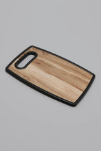 Load image into Gallery viewer, Brown Fiber Cutting Board Set (4 Piece)