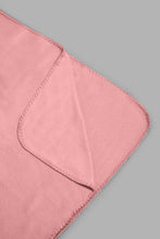 تنزيل الصورة على معرض الصور، Redtag-Pink-Fleece-Single-Blanket-Blankets-Home-Bedroom-