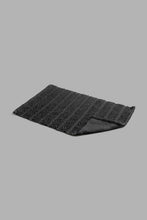 Load image into Gallery viewer, Redtag-Grey-Popcorn-Bathmat-Bathmats-Home-Bathroom-