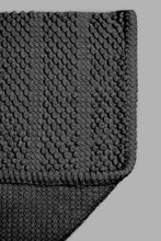 Load image into Gallery viewer, Redtag-Grey-Popcorn-Bathmat-Bathmats-Home-Bathroom-