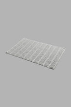 Load image into Gallery viewer, Redtag-Grey-Popcorn-Bathmat-Bathmats-Home-Bathroom-