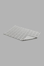 Load image into Gallery viewer, Redtag-Grey-Popcorn-Bathmat-Bathmats-Home-Bathroom-