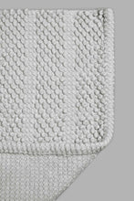 Load image into Gallery viewer, Redtag-Grey-Popcorn-Bathmat-Bathmats-Home-Bathroom-