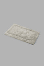 Load image into Gallery viewer, Redtag-Beige-Tufted-Bath-Mat-Bathmats-Home-Bathroom-