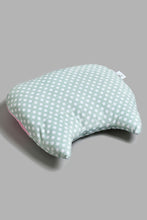 Load image into Gallery viewer, Redtag-Green-Owl-Cushion-Colour:Green,-Filter:Home-Bedroom,-HMW-BED-Cushions,-New-In,-New-In-HMW-BED,-Non-Sale,-Section:Homewares,-W21B-Home-Bedroom-