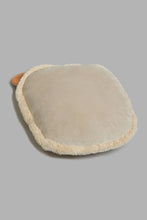 تنزيل الصورة على معرض الصور، Redtag-Beige-Lion-Cushion-Colour:Beige,-Filter:Home-Bedroom,-HMW-BED-Cushions,-New-In,-New-In-HMW-BED,-Non-Sale,-Section:Homewares,-W21B-Home-Bedroom-