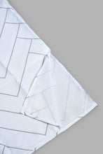 تنزيل الصورة على معرض الصور، Redtag-Light-Grey-Shower-Curtain-Colour:Grey,-Filter:Home-Bathroom,-HMW-BAC-Shower-Curtains,-New-In,-New-In-HMW-BAC,-Non-Sale,-Section:Homewares,-W21B-Home-Bathroom-