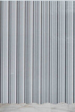 تنزيل الصورة على معرض الصور، Redtag-Grey-Shower-Curtain-Colour:Grey,-Filter:Home-Bathroom,-HMW-BAC-Shower-Curtains,-New-In,-New-In-HMW-BAC,-Non-Sale,-Section:Homewares,-W21B-Home-Bathroom-
