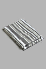 تنزيل الصورة على معرض الصور، Redtag-Grey-Shower-Curtain-Colour:Grey,-Filter:Home-Bathroom,-HMW-BAC-Shower-Curtains,-New-In,-New-In-HMW-BAC,-Non-Sale,-Section:Homewares,-W21B-Home-Bathroom-