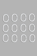 تنزيل الصورة على معرض الصور، Redtag-Grey-Shower-Curtain-Colour:Grey,-Filter:Home-Bathroom,-HMW-BAC-Shower-Curtains,-New-In,-New-In-HMW-BAC,-Non-Sale,-Section:Homewares,-W21B-Home-Bathroom-
