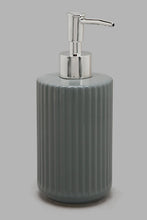 تنزيل الصورة على معرض الصور، Redtag-Grey-Ceramic-Set-(4-Piece)-Colour:Grey,-Filter:Home-Bathroom,-HMW-BAC-Bathroom-Accessories,-New-In,-New-In-HMW-BAC,-Non-Sale,-Section:Homewares,-W21B-Home-Bathroom-