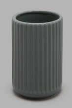 تنزيل الصورة على معرض الصور، Redtag-Grey-Ceramic-Set-(4-Piece)-Colour:Grey,-Filter:Home-Bathroom,-HMW-BAC-Bathroom-Accessories,-New-In,-New-In-HMW-BAC,-Non-Sale,-Section:Homewares,-W21B-Home-Bathroom-