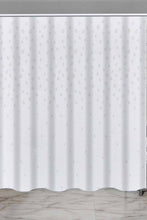 تنزيل الصورة على معرض الصور، Redtag-Light-Grey-Shower-Curtain-Colour:Grey,-Filter:Home-Bathroom,-HMW-BAC-Shower-Curtains,-New-In,-New-In-HMW-BAC,-Non-Sale,-Section:Homewares,-W21B-Home-Bathroom-