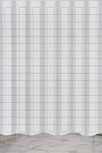 تنزيل الصورة على معرض الصور، Redtag-Grey-Shower-Curtain-Colour:Grey,-Filter:Home-Bathroom,-HMW-BAC-Shower-Curtains,-New-In,-New-In-HMW-BAC,-Non-Sale,-Section:Homewares,-W21B-Home-Bathroom-