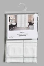 تنزيل الصورة على معرض الصور، Redtag-Grey-Shower-Curtain-Colour:Grey,-Filter:Home-Bathroom,-HMW-BAC-Shower-Curtains,-New-In,-New-In-HMW-BAC,-Non-Sale,-Section:Homewares,-W21B-Home-Bathroom-