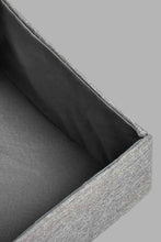 Load image into Gallery viewer, Redtag-Beige-Storage-Box-With-Lid-Storage-Boxes-Home-Bathroom-